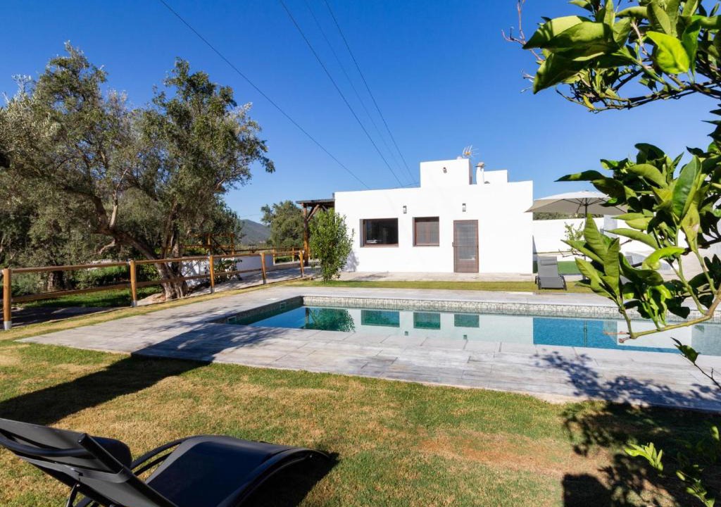 Orgiva House | Cortijo villa maroma
