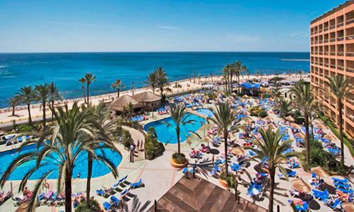 Torrequebrada Apartment | Costa del Sol Apartment