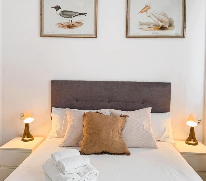 Los Remedios Apartment | Cosy Apartment Close to City Center