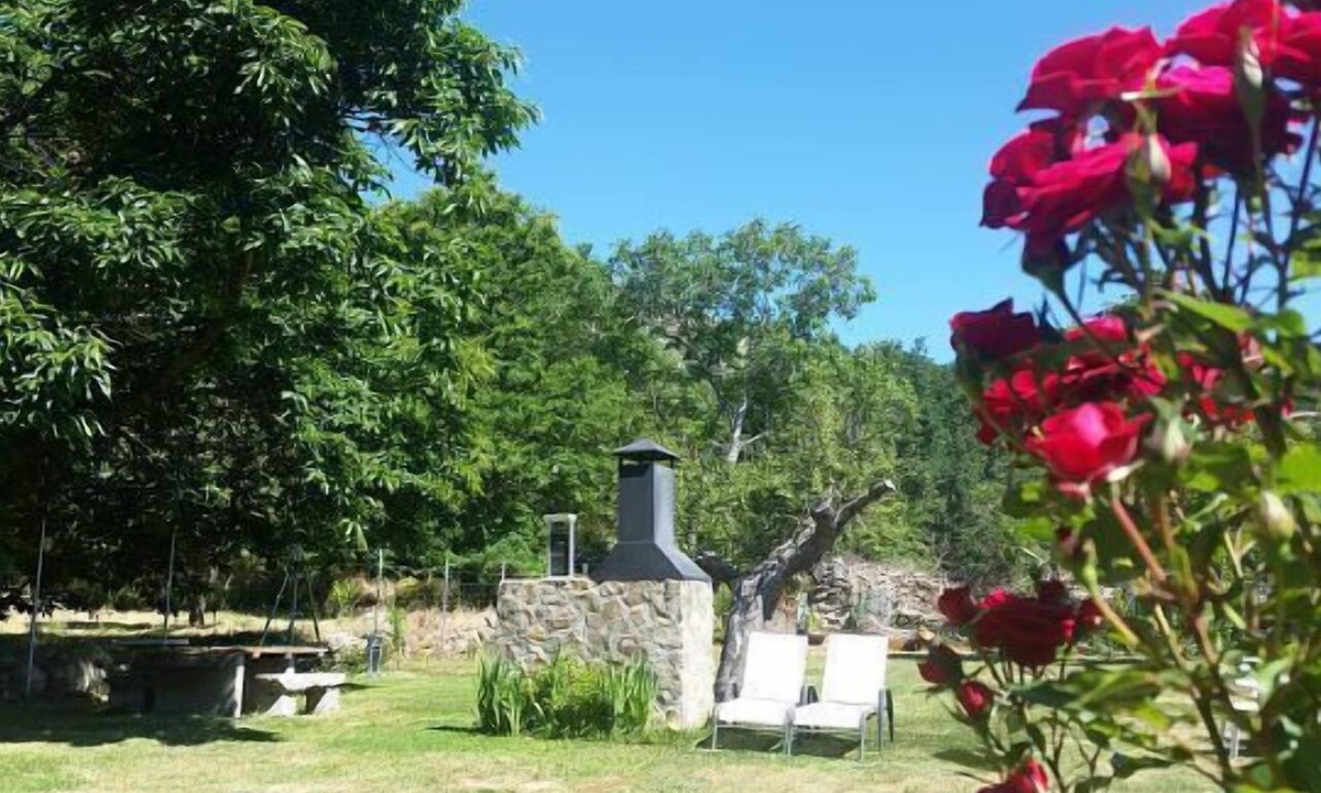 Navalguijo Cottage | Cottage El Castaño for 2 people GREDOS (AVILA)