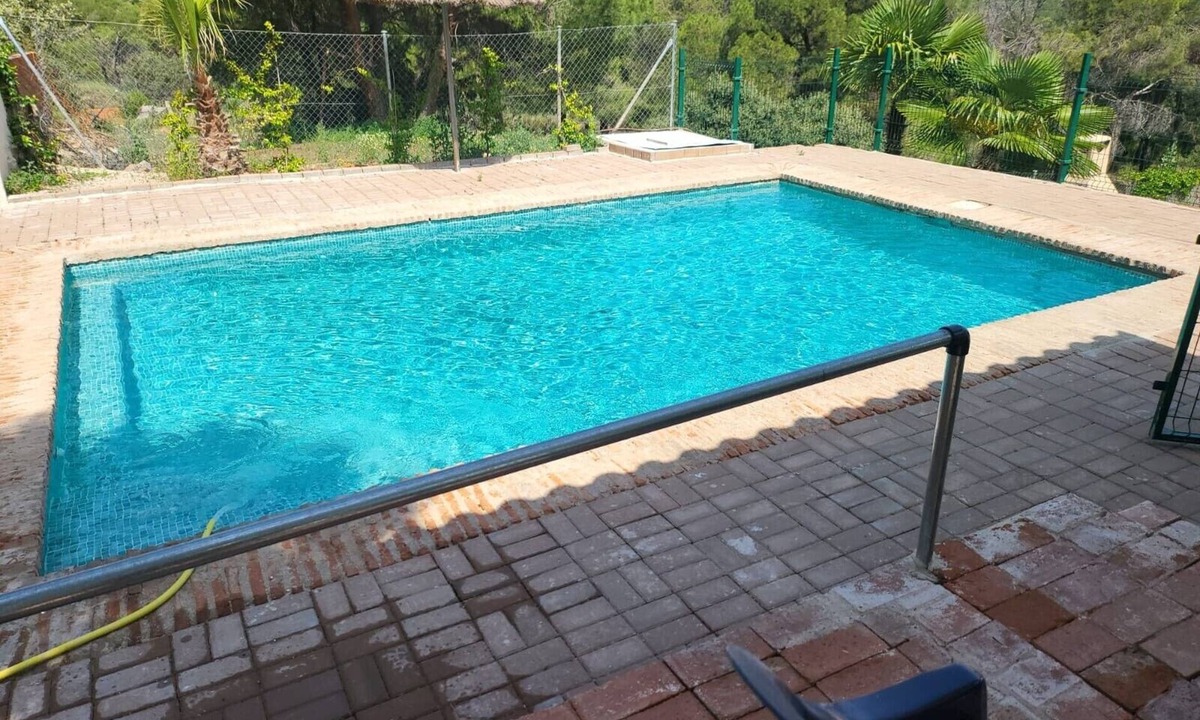 San Martin de Valdeiglesias House | Country house 'Casita San Martín' with private pool and views of San Juan reservoir