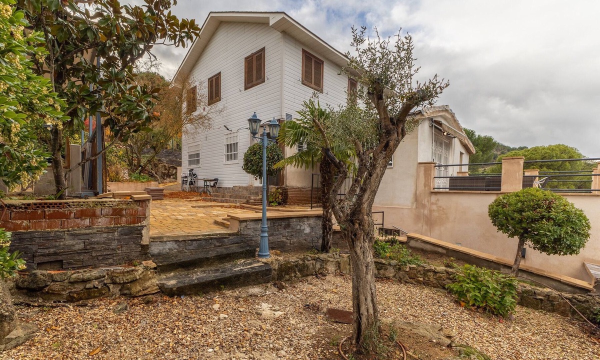 San Martin de Valdeiglesias House | Country house 'Casita San Martín' with private pool and views of San Juan reservoir