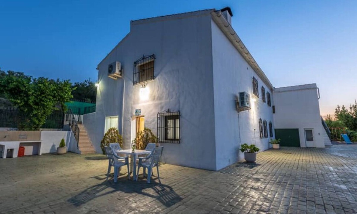 Moratalla Cottage | Country cottage Cascarillas Moratalla