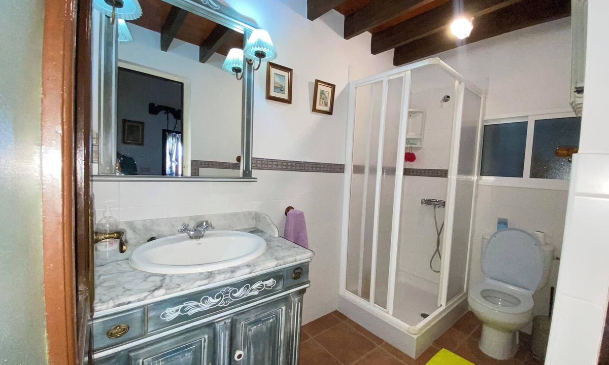 Villanueva del Trabuco Cottage | COUNTRY HOUSE