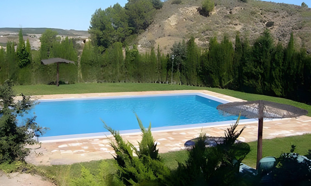 Cehegin House | Country House 'Agroturismo Las Nieves Norte' with Mountain View, Shared Pool and Wi-Fi