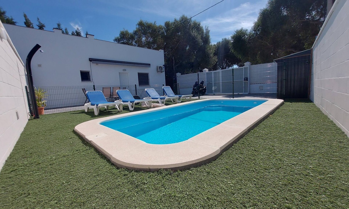 Zahora House | Country House 'Alex 2' with Private Pool, Wi-Fi and Air Conditioning