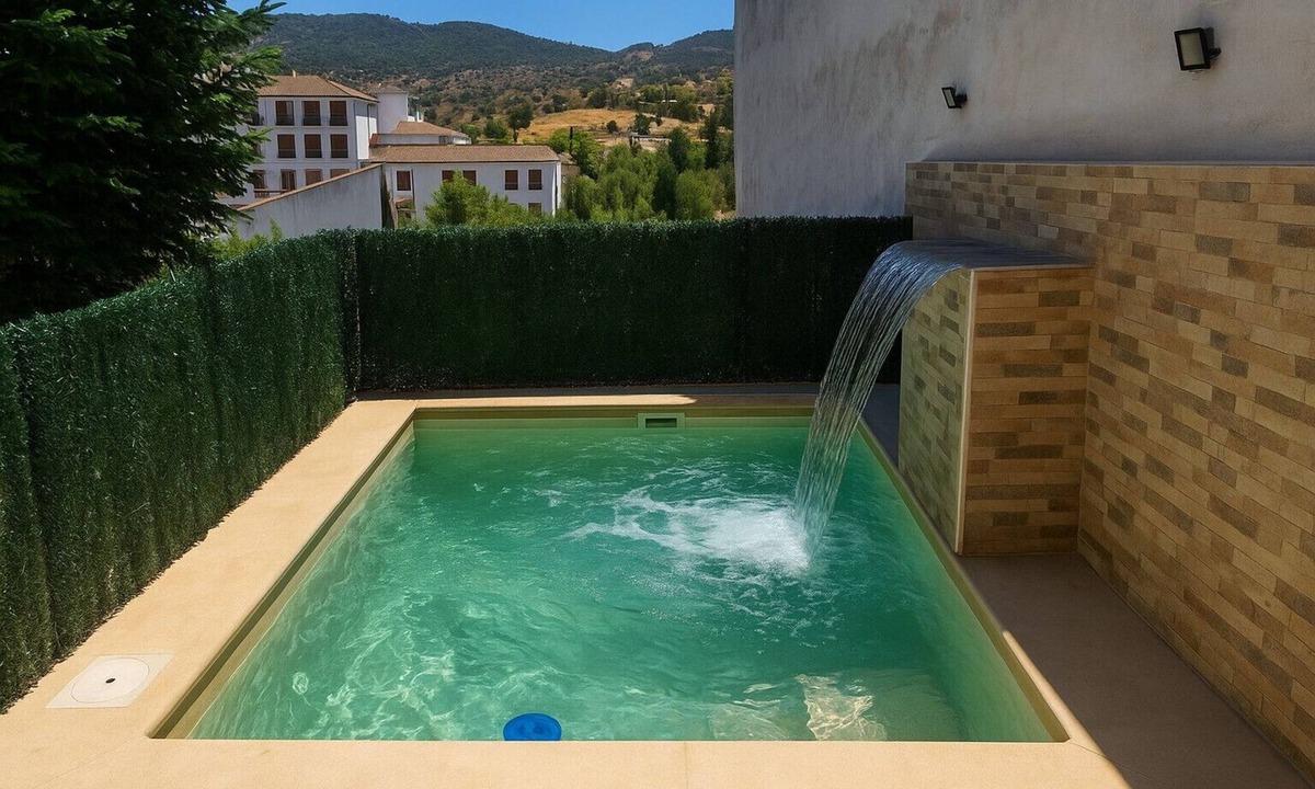 Arriate House | Country House 'Casa Ignacio' with Mountain View, Wi-Fi and Air Conditioning