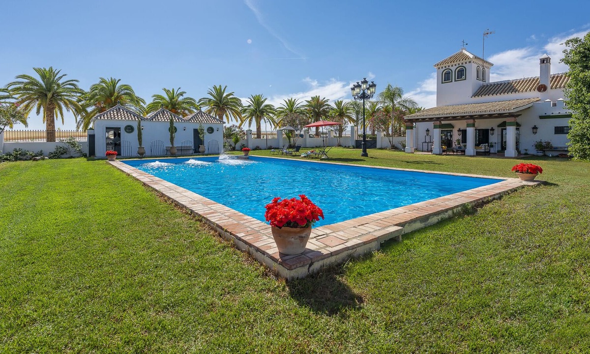 Ecija House | Country House Cortijo Pavia
