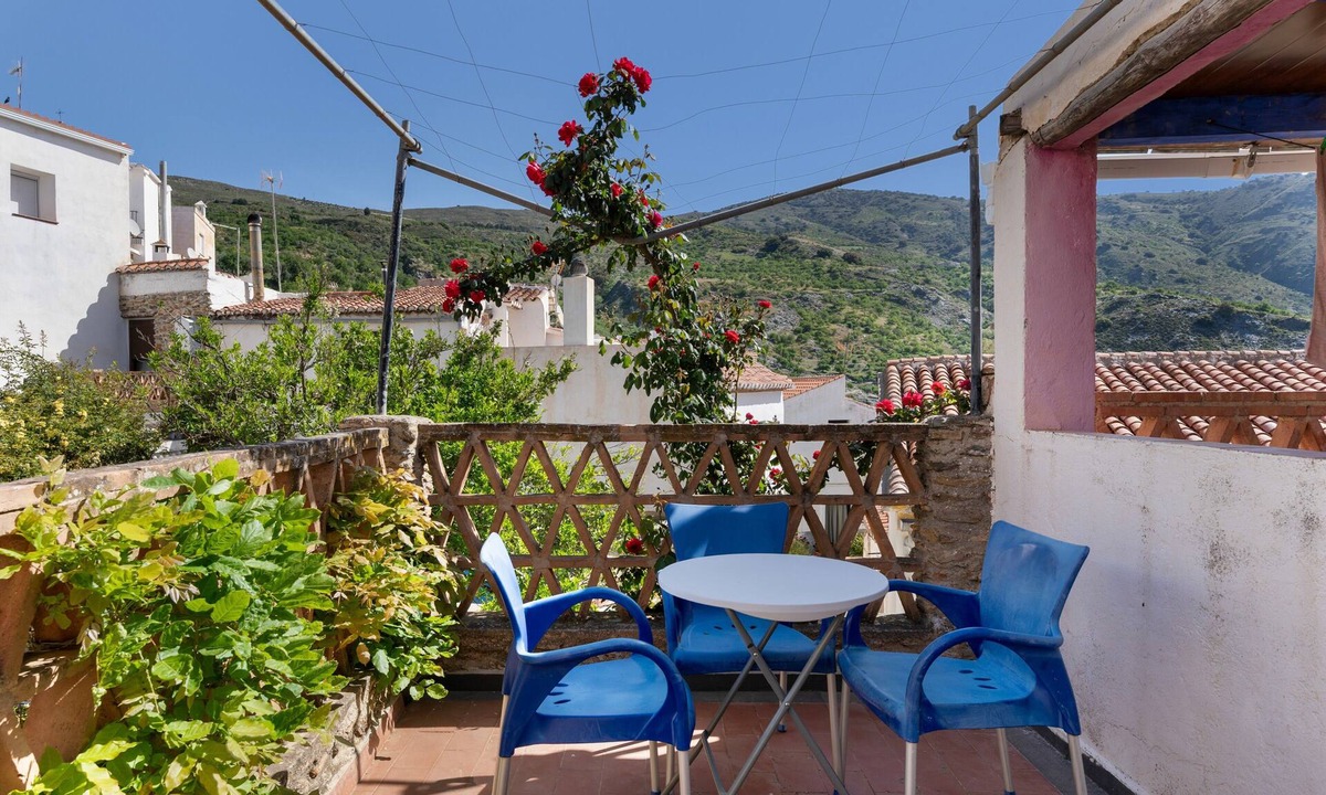Rubite House | Country House 'Fuensanta Balcón Al Mar' with Mountain View, Private Terrace and Wi-Fi