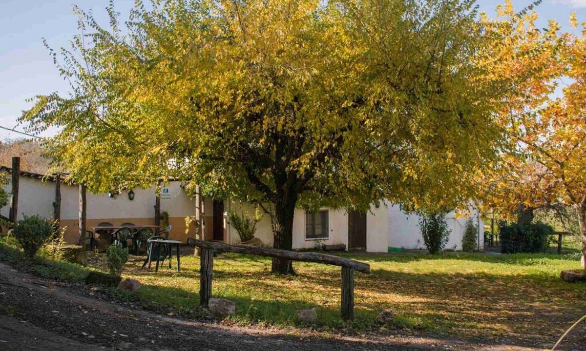 Fuenteheridos House | Country House 'Granados' in the heart of the Natural Park "Sierra de Aracena y Picos de Aroche".