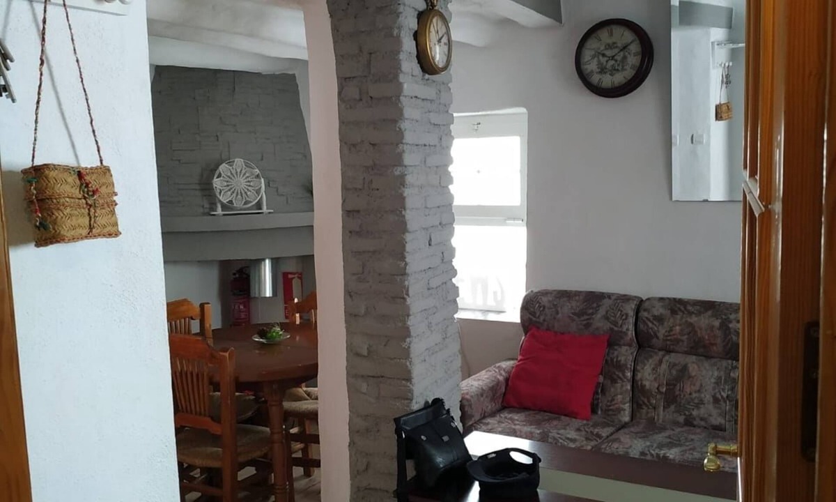 Niguelas House | Country House in Nigüelas in the Sierra Nevada Natural Park