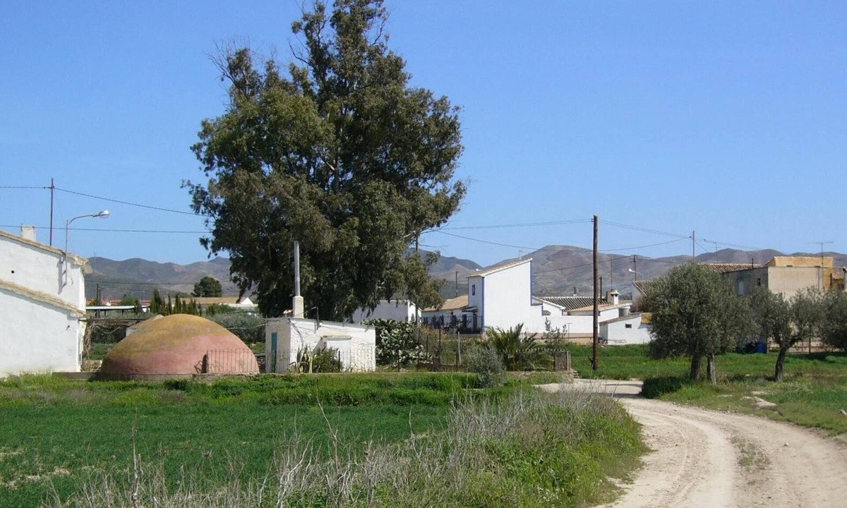 Majada del Moro House | Country House 'La Noria' with Private Pool, Wi-Fi and Air Conditioning