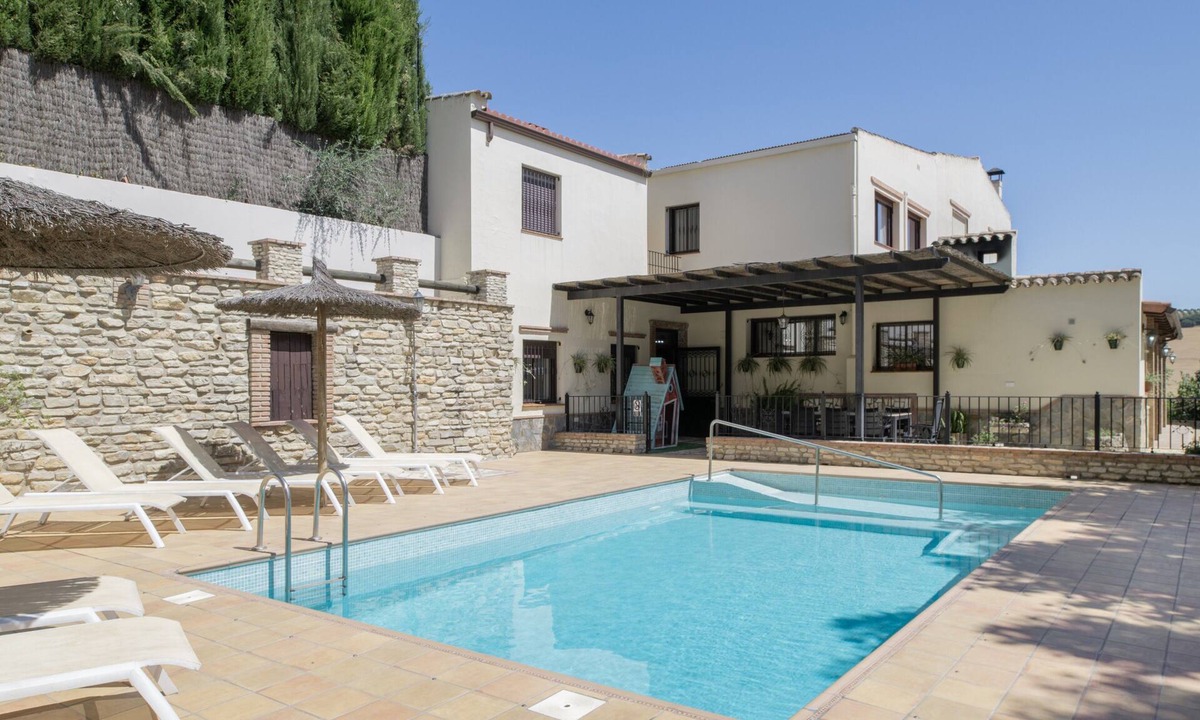 Prado del Rey House | Country House 'Las Provincias' with Mountain View, Wi-Fi and Air Conditioning