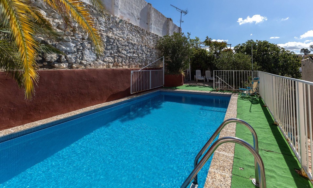 Valdelaguna House | Country House Villa Florita with Private Pool near Chinchón and Aranjuez