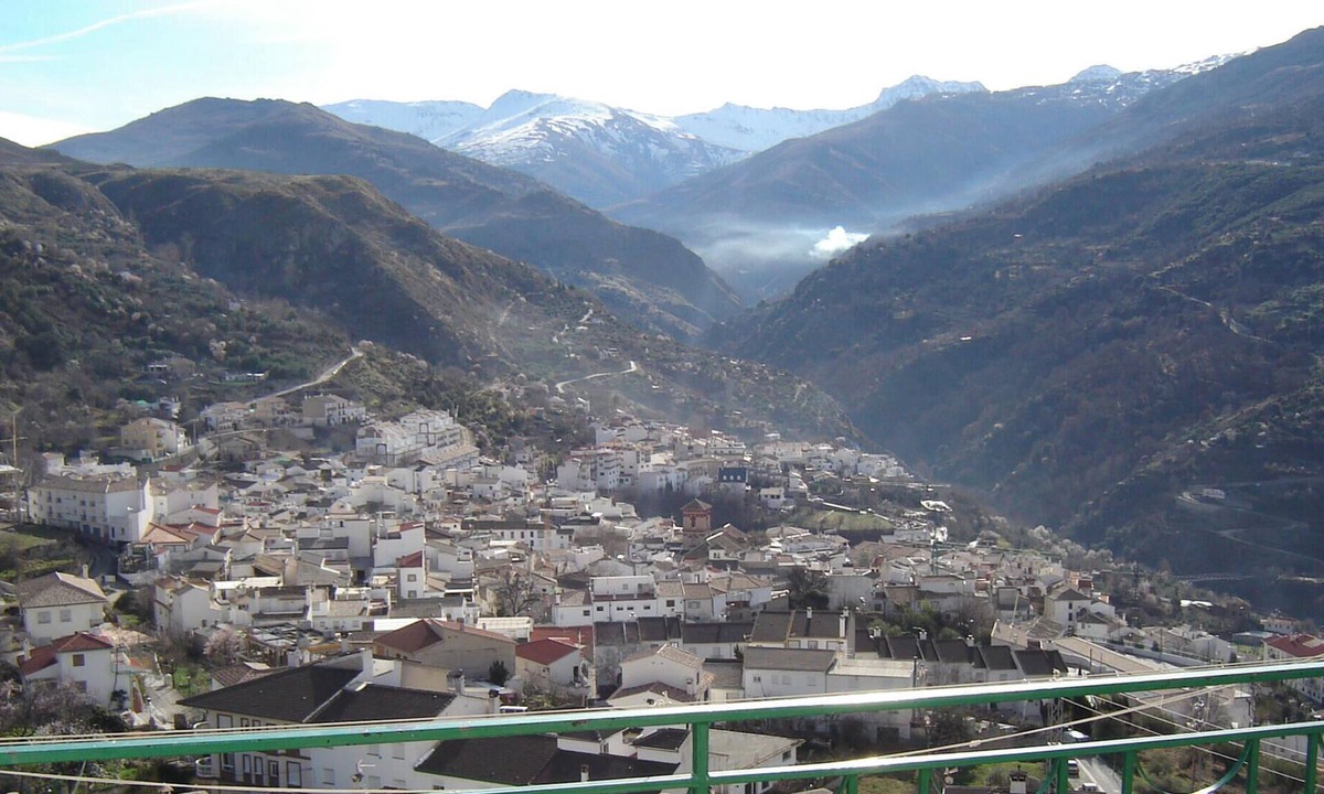 Guejar Sierra Cottage | Country house with stunning views of Sierra Nevada VTAR/GR/01727