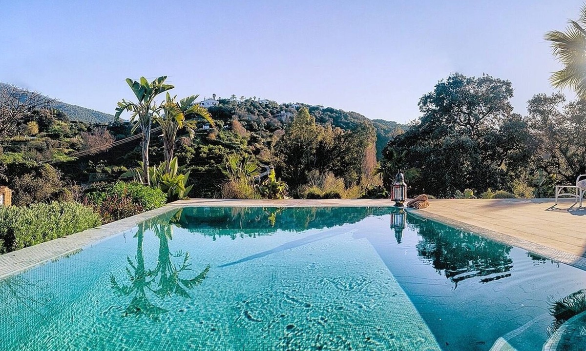 Alhaurin el Grande Villa | Country Villa In Alhaurin El Grande With Mountain Valley Views & Pool