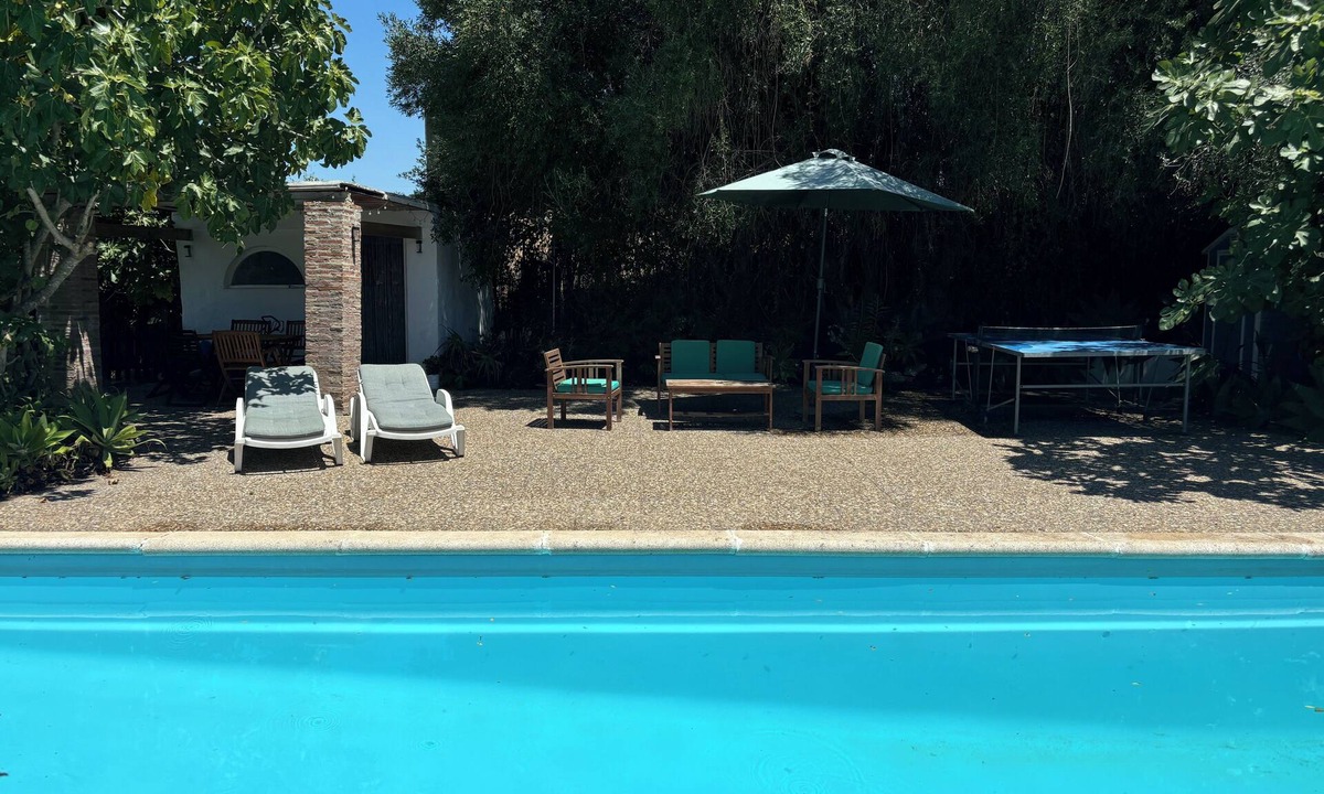 San Ambrosio House | Countryside house with private pool - 6km to Vejer and 15mins from beaches