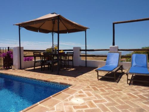 Antequera Villa | Countryside Villa Escape
