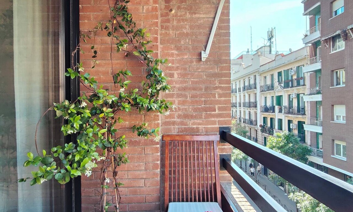 Arapiles Apartment | Cozy and bright apartment in Chamberí