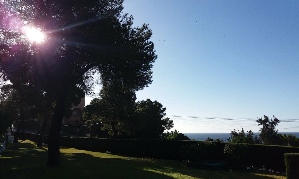 Urbanizacion Puerto de Estepona Apartment | Cozy and modern, overlooking the Mediterranean Sea. Near the beach, harbor and center.