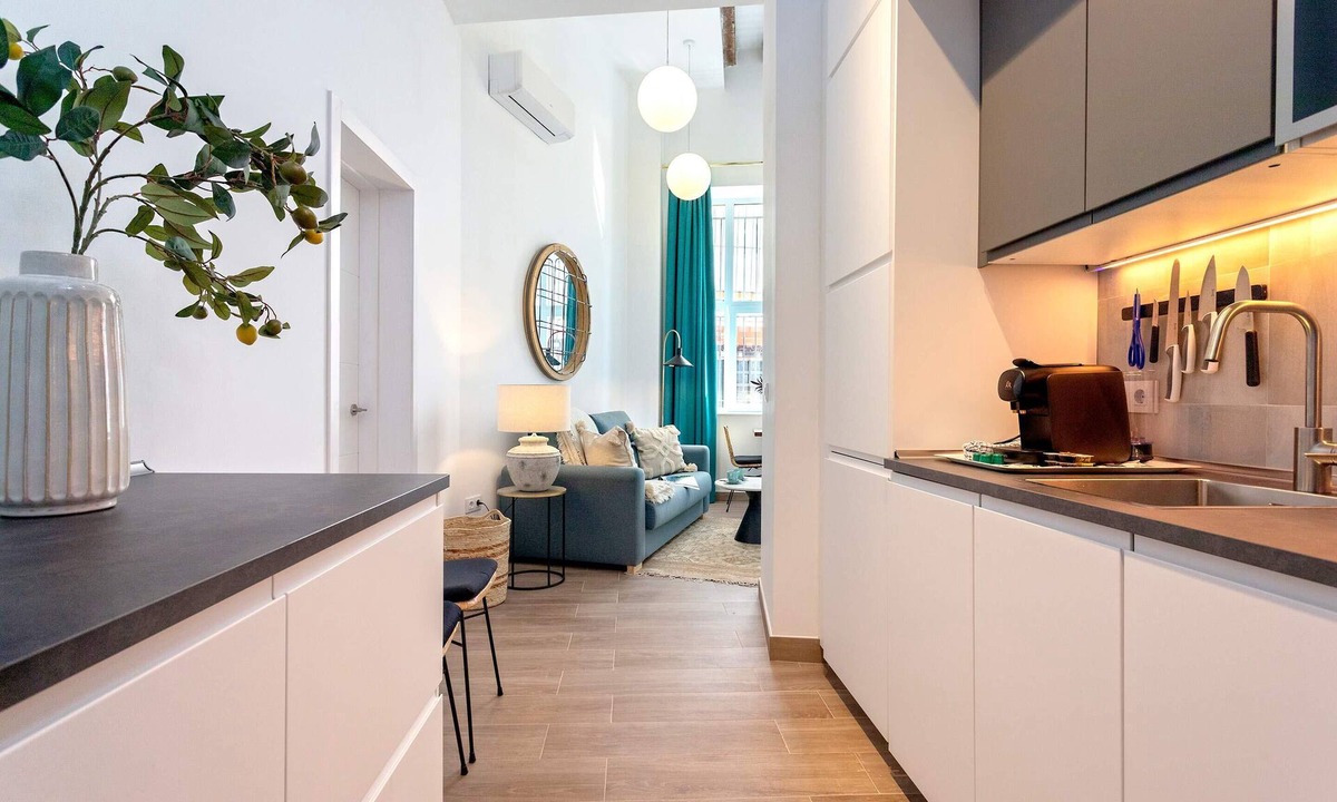 Alfalfa Apartment | Cozy Apartment in Center of Seville. Pajaritos IV