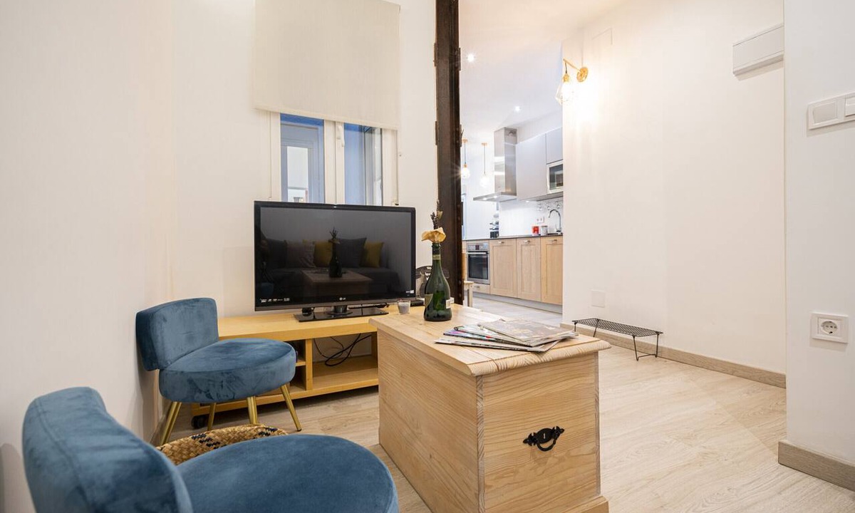 Lista Apartment | COZY APARTMENT IN THE NEIGHBORHOOD OF SALAMANCA JOG48