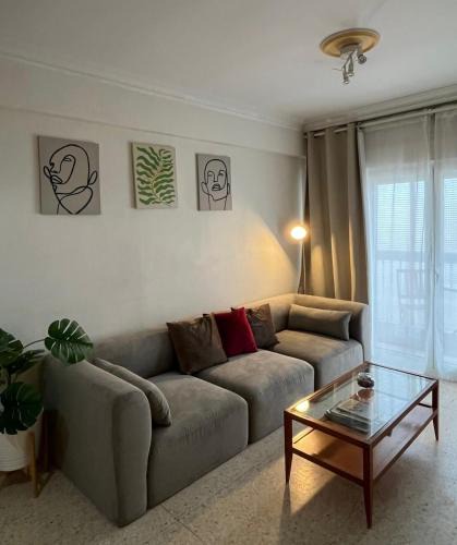 Leon XIII-Los Naranjos Apartment | Cozy apartment next to center