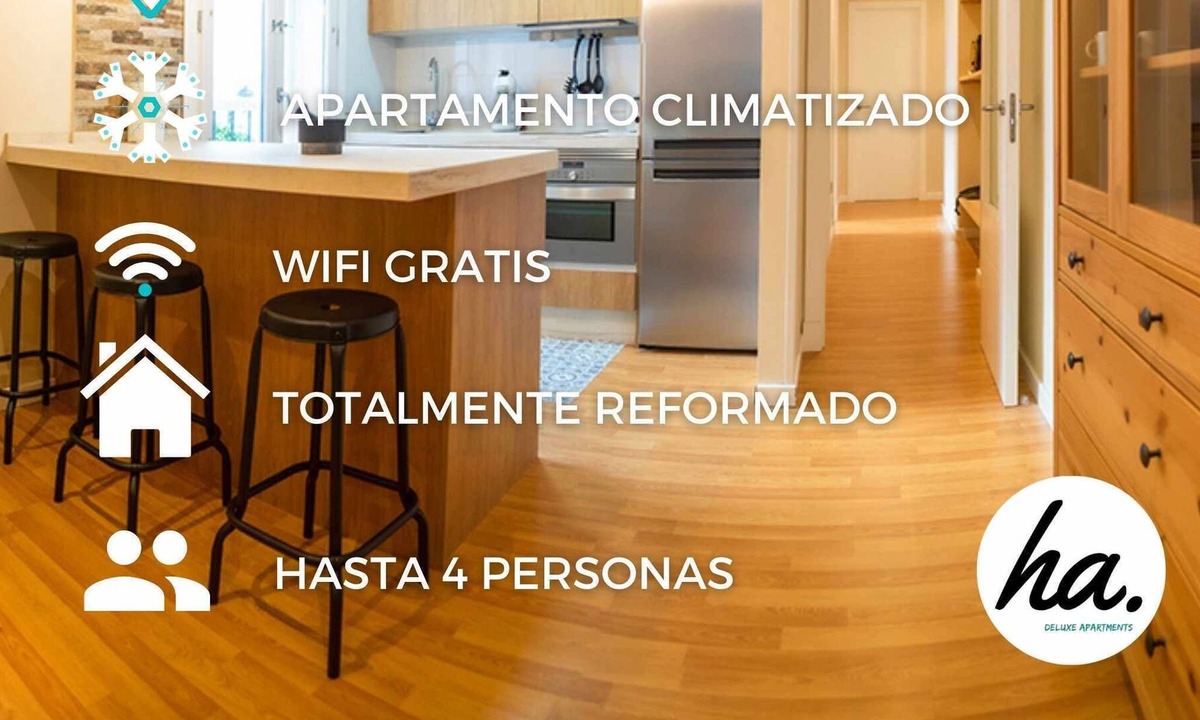 Old Town Apartment | Cozy Catedral Ha Apartment