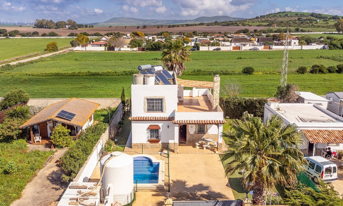 El Palmar House | Cozy home in El Palmar