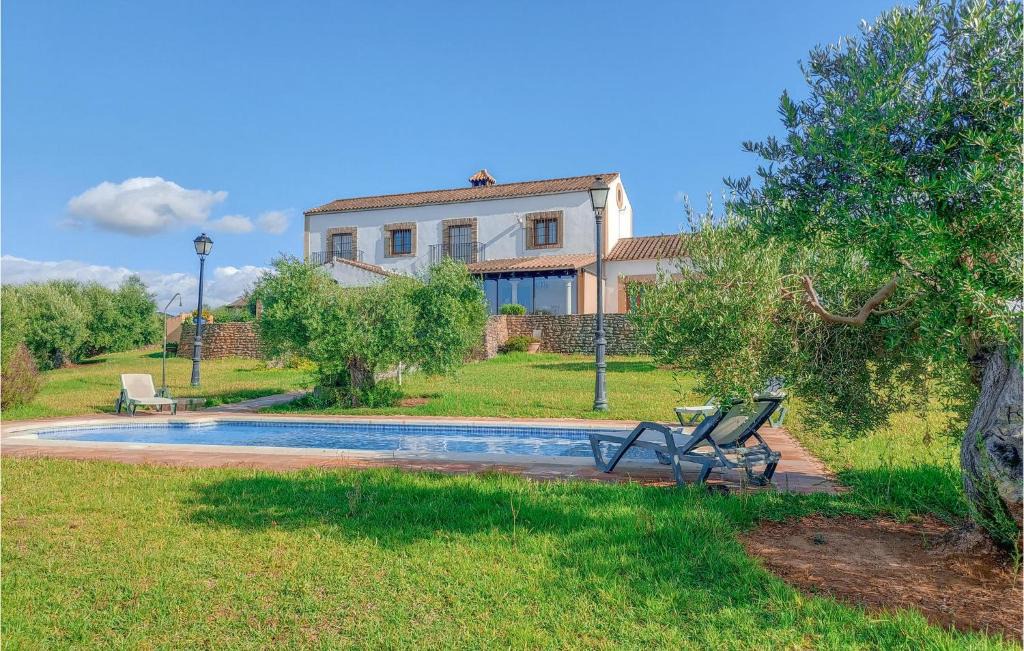Arcos de la Frontera House | Cozy Home In Arcos De La Frontera