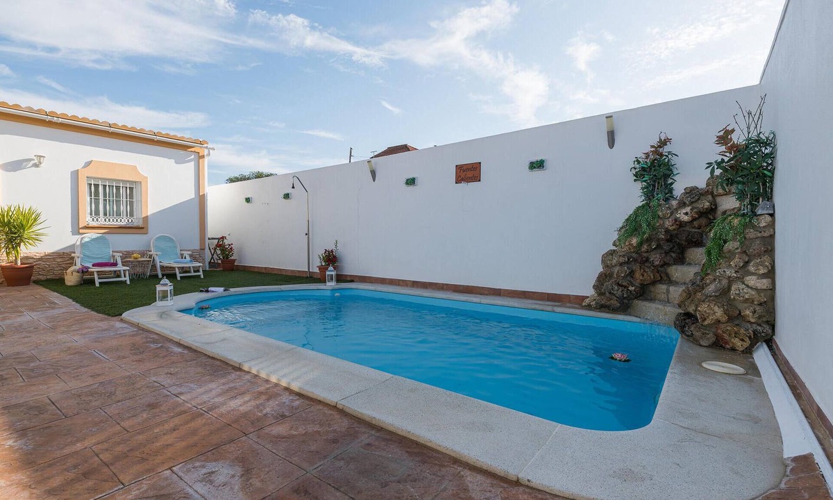 San Jose del Valle House | Cozy home in San Jose del Valle