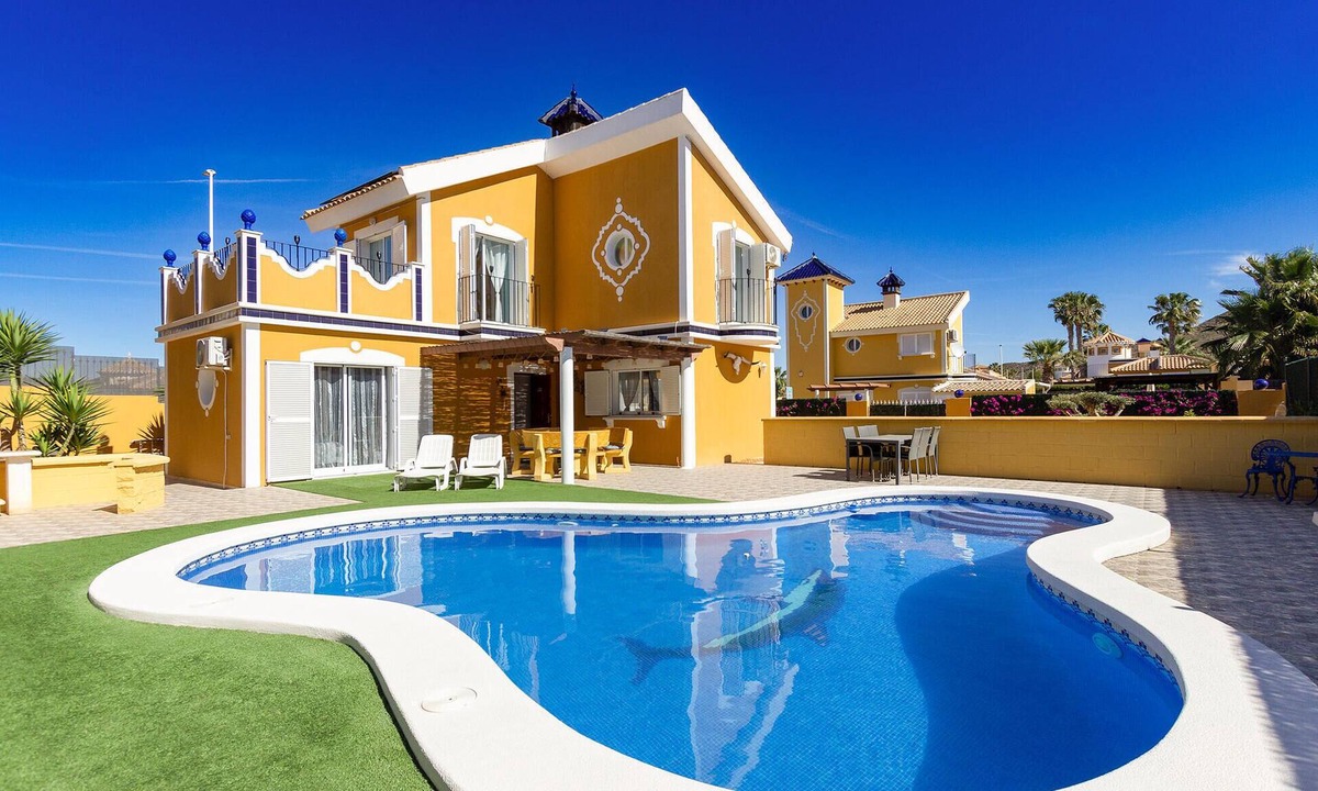 Mazarron House | Cozy home in Mazarrón