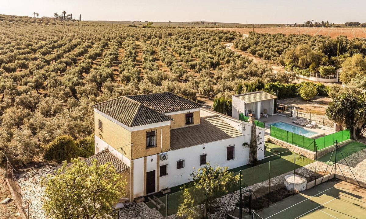 Puente Genil House | Cozy home in Puente Genil
