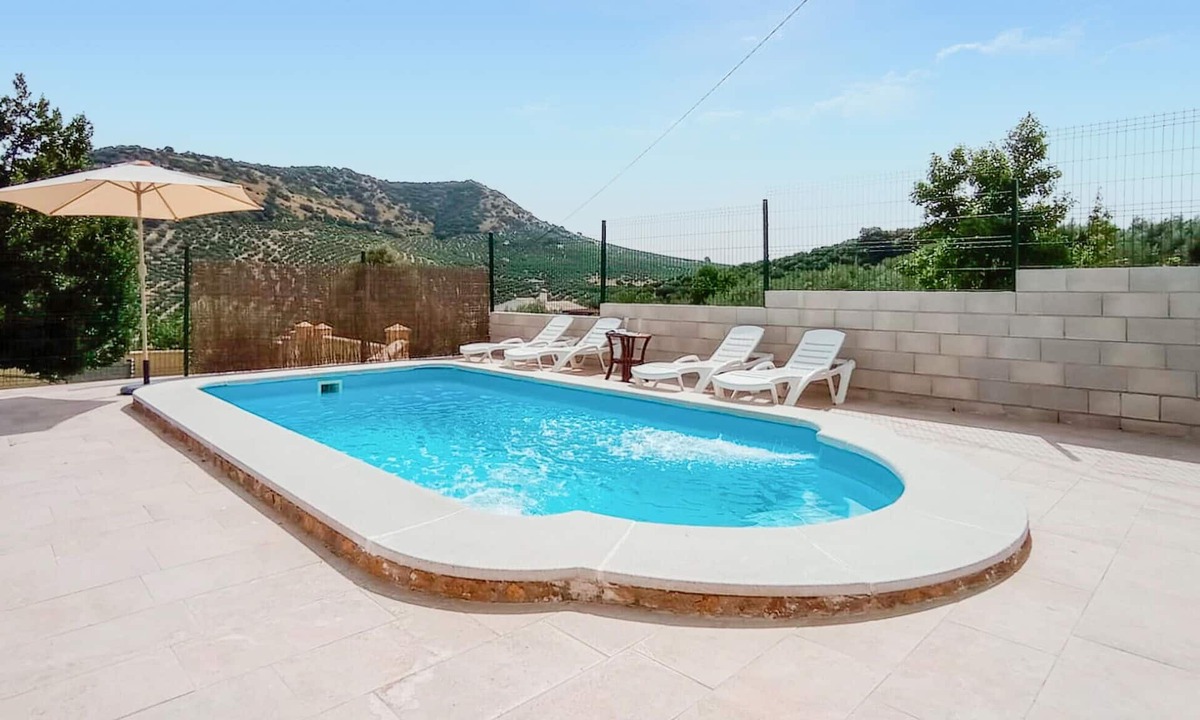 Alcala la Real House | Cozy home in Puertollano