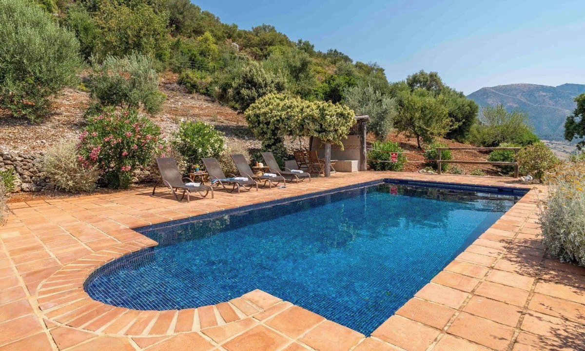 El Gastor Villa | Cozy Paradise El Gastor by Ruralidays