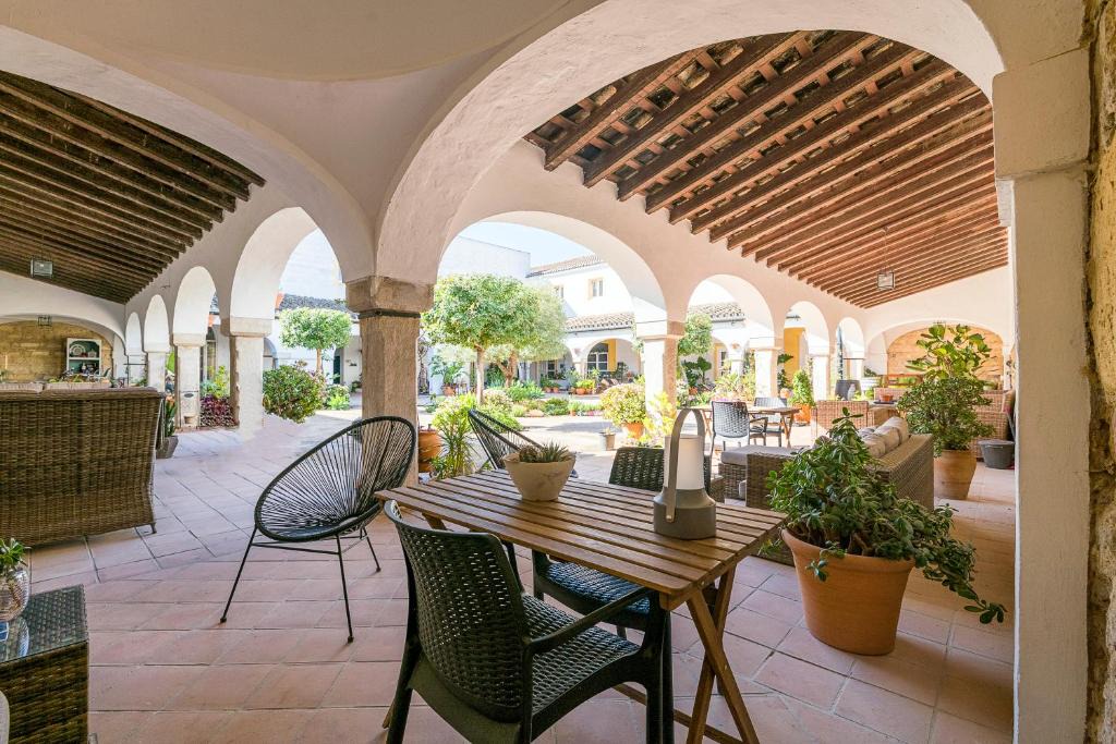 Jerez de la Frontera Apartment | Cream Loft Siente Jerez Parking Incluido