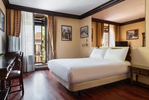 Ciudad Rodrigo Hotel | Crisol Conde Rodrigo