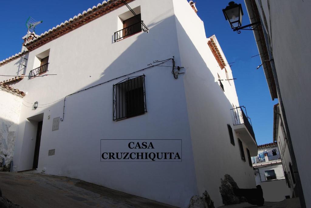 Alpandeire House | Cruzchiquita