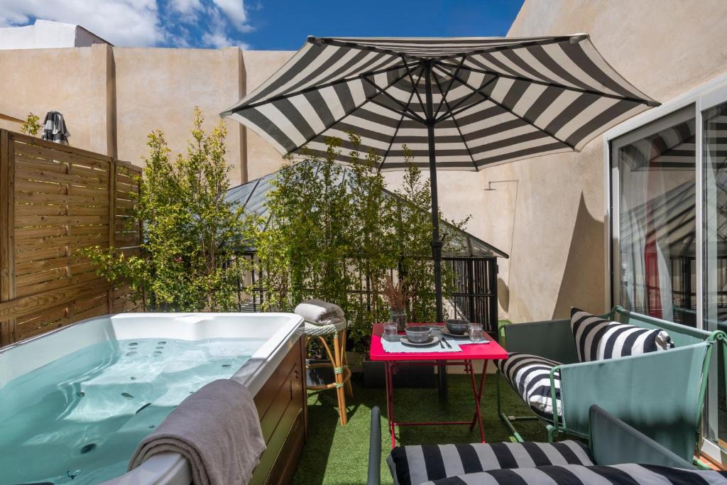 San Vicente Apartment | CSE Puerta de Armas Apartments