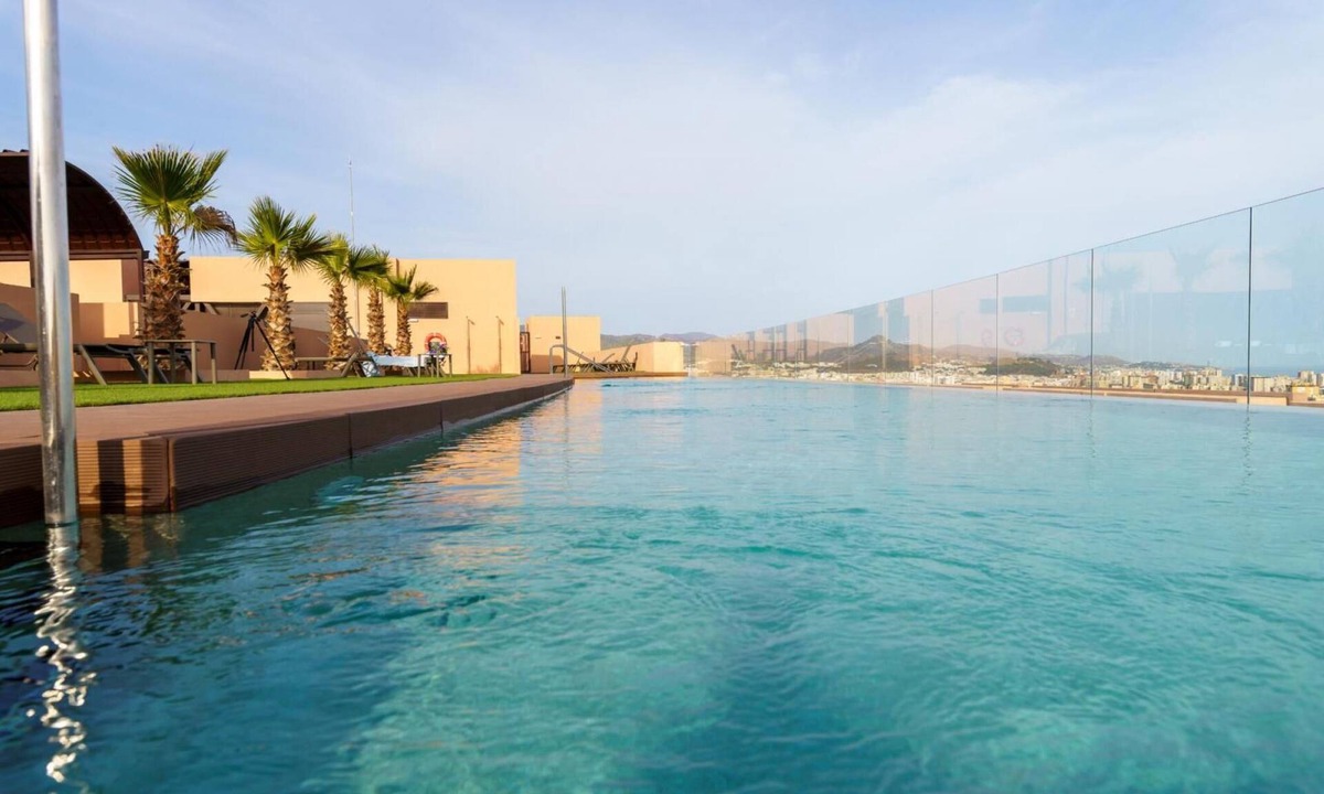 Hacienda Bizcochero Apartment | CT 164 - Teatinos Sky Garden I - Teatinos Sky Garden I - CT 164