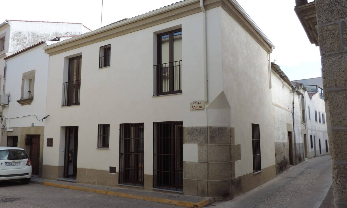 Casar de Caceres Apartment | Cuadrina Barbancho in Casar de Cáceres
