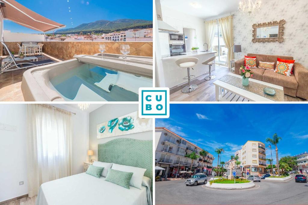 Alhaurin el Grande Apartment | Cubo's Apartamento Boutique Alhaurin