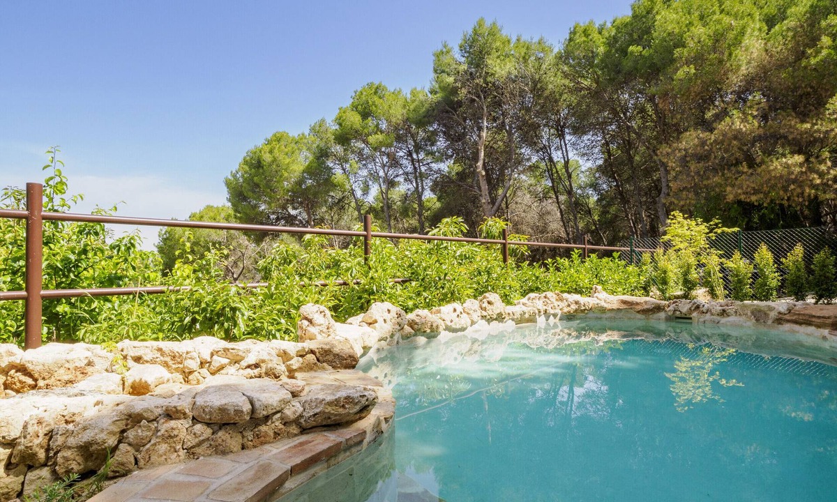 Alhaurin el Grande Cottage | Cubo's Casa La Sierra del Tejar/private pool/air conditioning/free Wi-Fi
