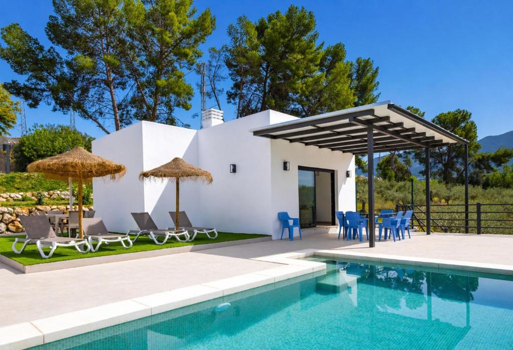 Alhaurin el Grande House | Cubo's Casa La Ibicenca