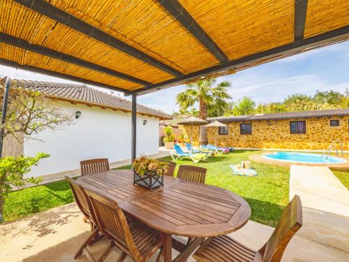 Cartama House | Cubo's Casita Rural Haro