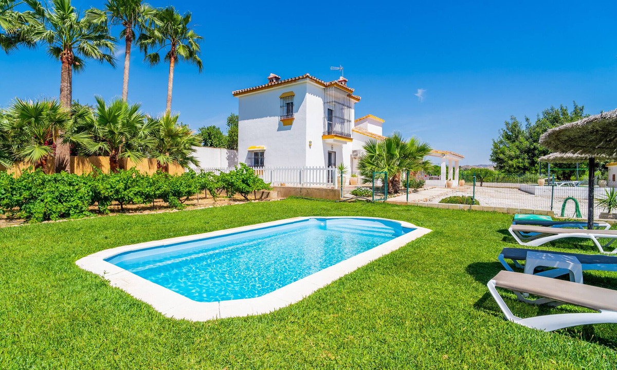 Cartama Cottage | Cubo's Cortijo Alejo/private pool/rural