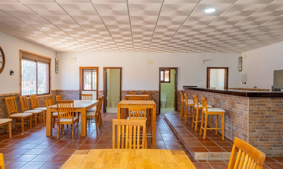 Obejo Ski Chalet | Cubo's Family 20 Hacienda El Encinar/free wifi/air conditioning