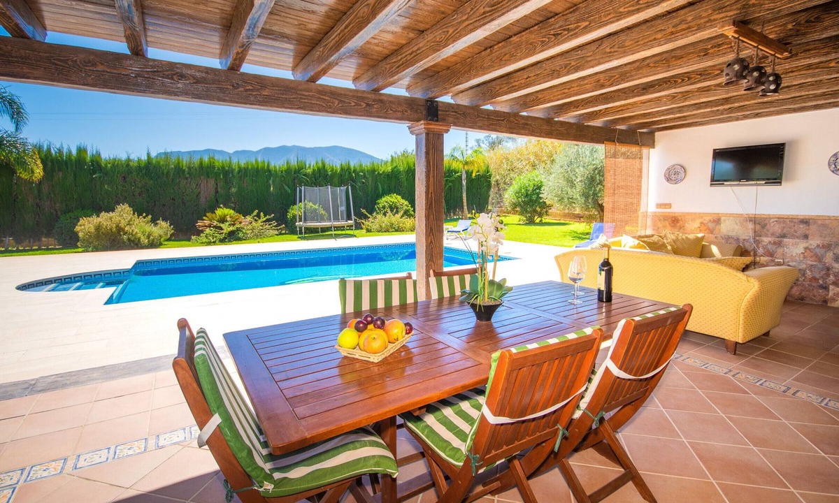 Alhaurin el Grande Cottage | Cubo's Finca Fahala Sun / Private Pool / Free wifi
