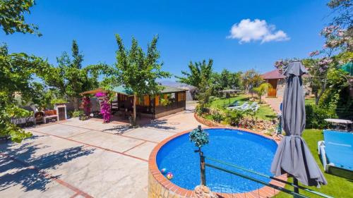 Alhaurin el Grande House | Cubo's Finca la Rosa del Zangano