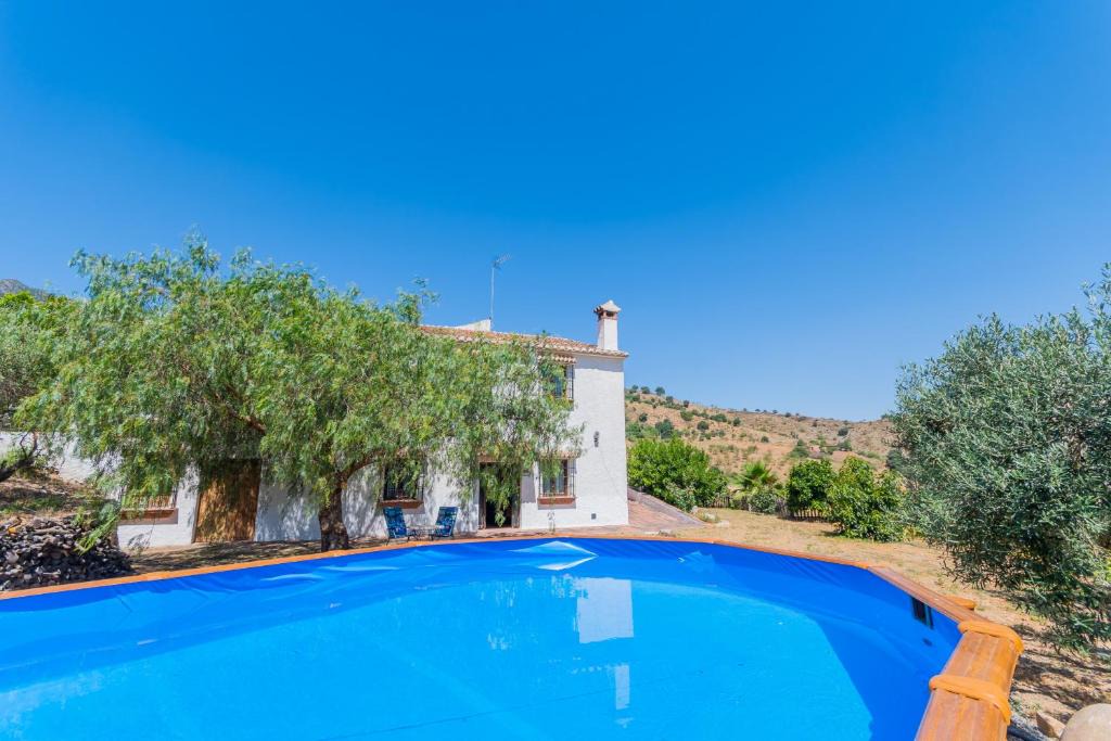 Carratraca House | Cubo's Finca Los Viñazos